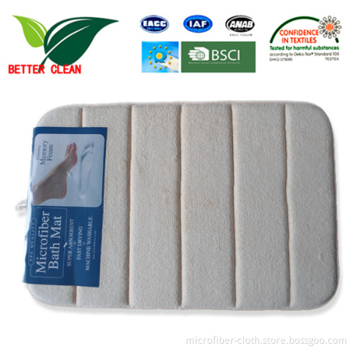 Non-Slip Bathroom Mat